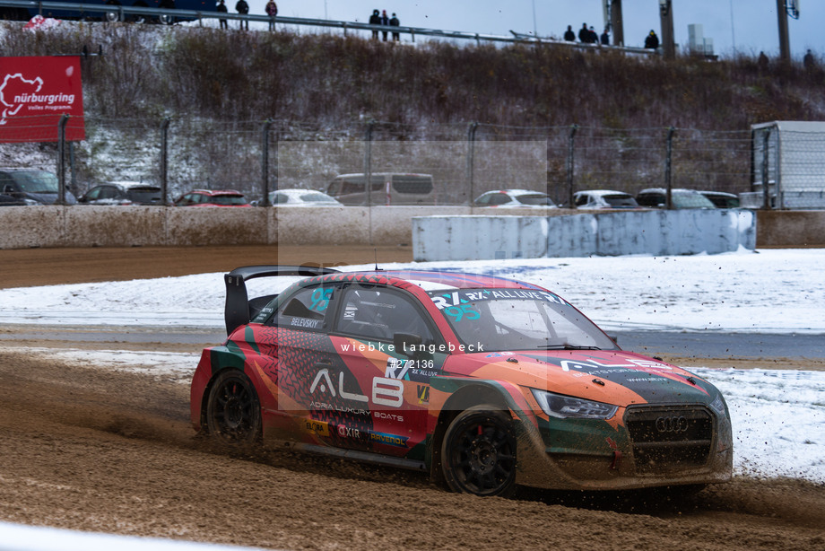 Spacesuit Collections Photo ID 272136, Wiebke Langebeck, World RX of Germany, Germany, 27/11/2021 11:14:02