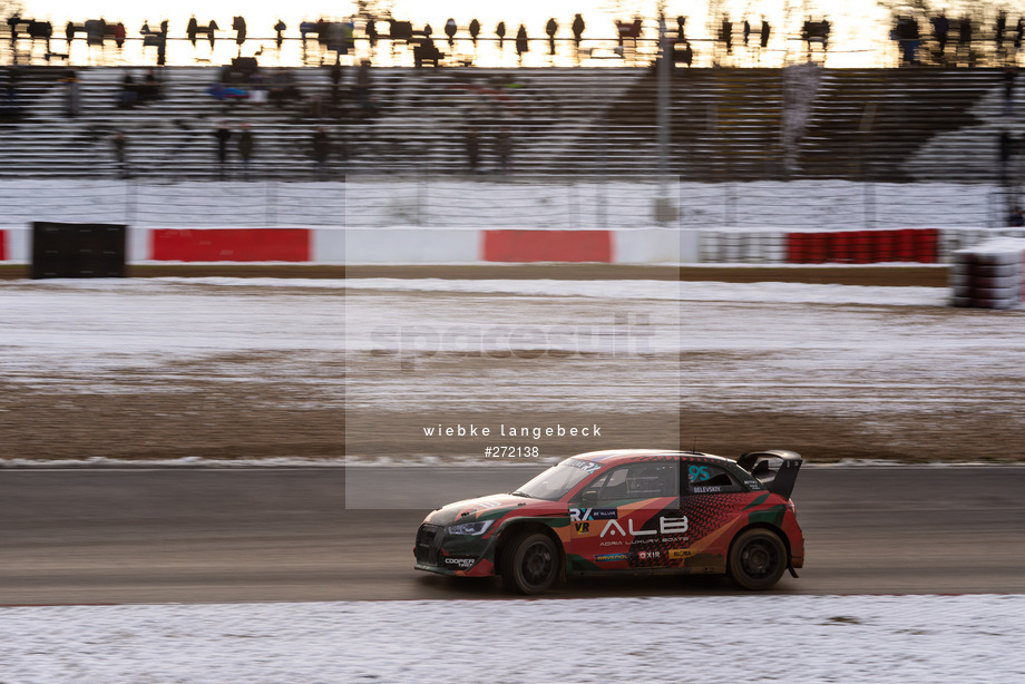 Spacesuit Collections Photo ID 272138, Wiebke Langebeck, World RX of Germany, Germany, 27/11/2021 15:21:11