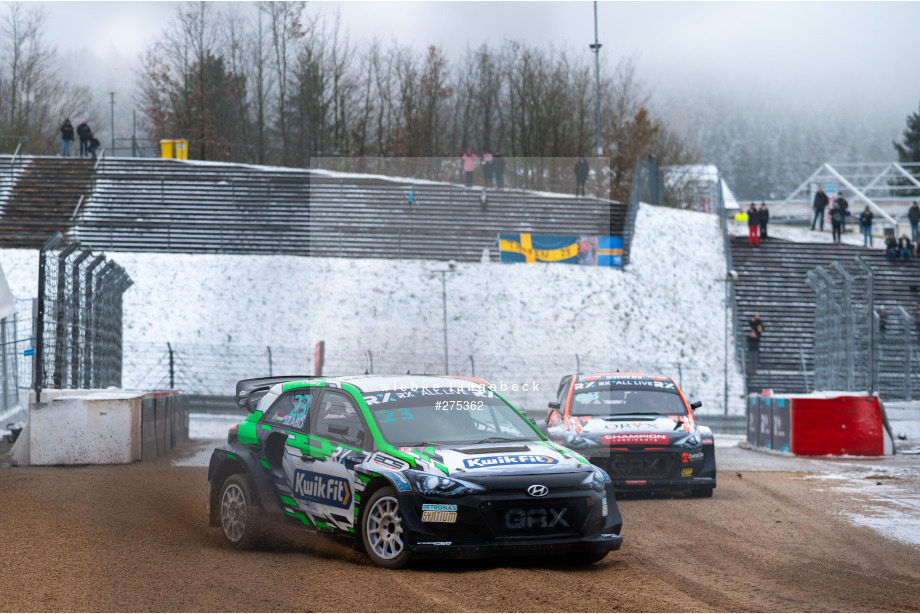 Spacesuit Collections Photo ID 275362, Wiebke Langebeck, World RX of Germany, Germany, 28/11/2021 09:08:31