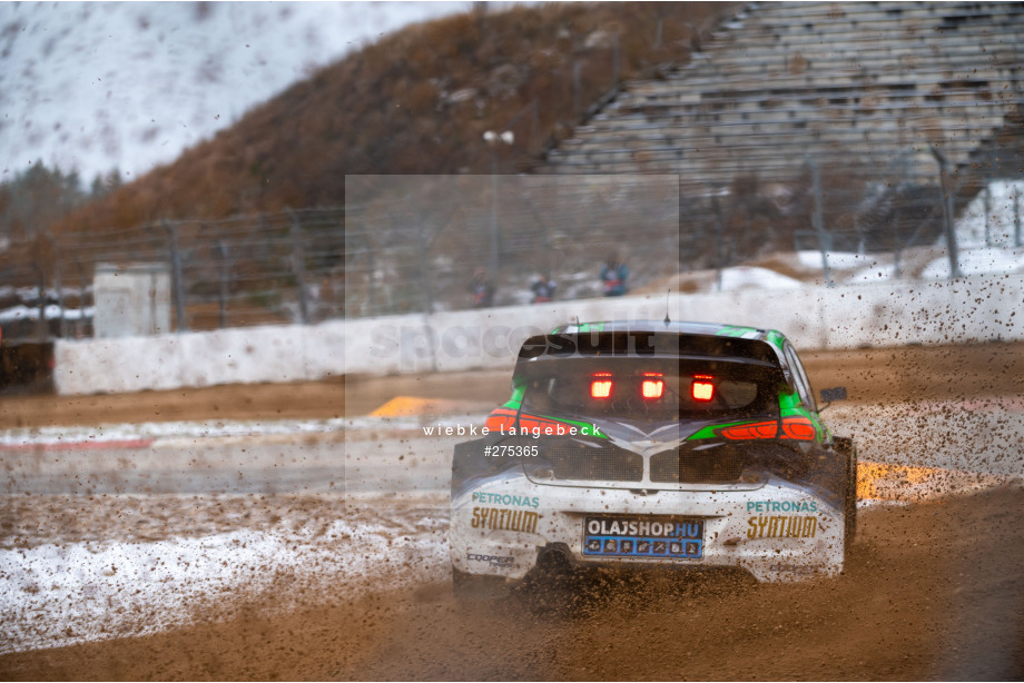 Spacesuit Collections Photo ID 275365, Wiebke Langebeck, World RX of Germany, Germany, 28/11/2021 09:08:33