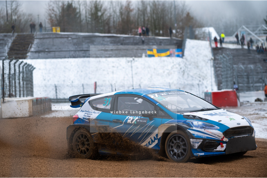 Spacesuit Collections Photo ID 275367, Wiebke Langebeck, World RX of Germany, Germany, 28/11/2021 09:09:19