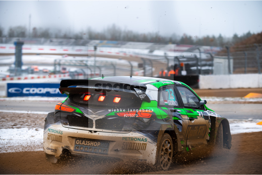 Spacesuit Collections Photo ID 275373, Wiebke Langebeck, World RX of Germany, Germany, 28/11/2021 09:09:44