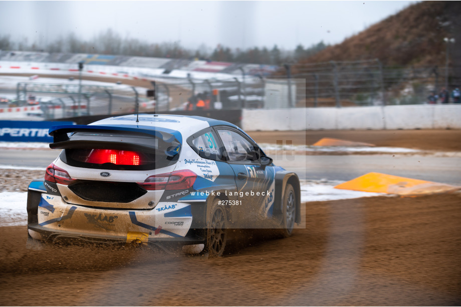 Spacesuit Collections Photo ID 275381, Wiebke Langebeck, World RX of Germany, Germany, 28/11/2021 09:09:59