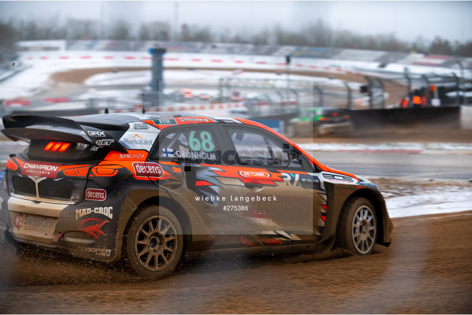Spacesuit Collections Photo ID 275386, Wiebke Langebeck, World RX of Germany, Germany, 28/11/2021 09:10:23