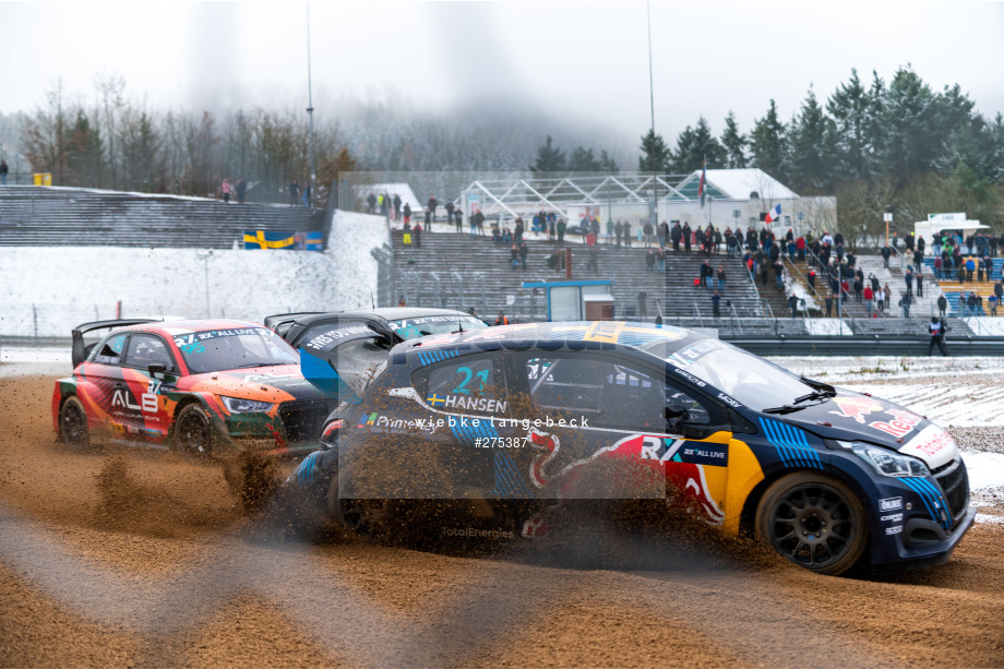 Spacesuit Collections Photo ID 275387, Wiebke Langebeck, World RX of Germany, Germany, 28/11/2021 09:15:19