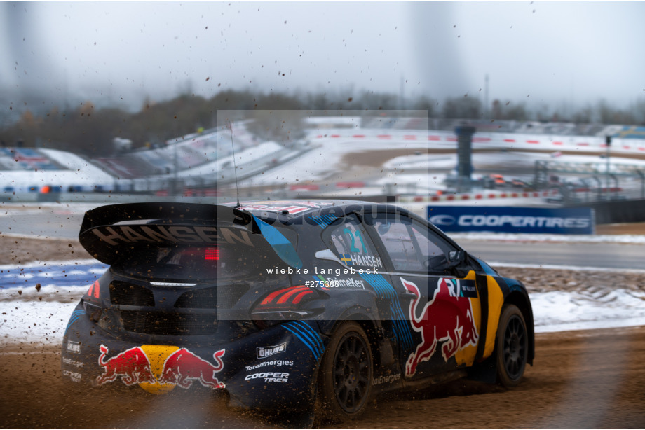 Spacesuit Collections Photo ID 275388, Wiebke Langebeck, World RX of Germany, Germany, 28/11/2021 09:15:20