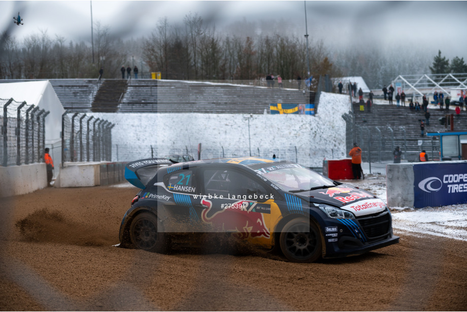 Spacesuit Collections Photo ID 275391, Wiebke Langebeck, World RX of Germany, Germany, 28/11/2021 09:15:54