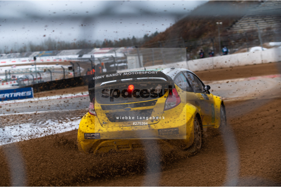 Spacesuit Collections Photo ID 275394, Wiebke Langebeck, World RX of Germany, Germany, 28/11/2021 09:16:06
