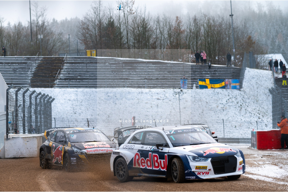 Spacesuit Collections Photo ID 275400, Wiebke Langebeck, World RX of Germany, Germany, 28/11/2021 09:22:08