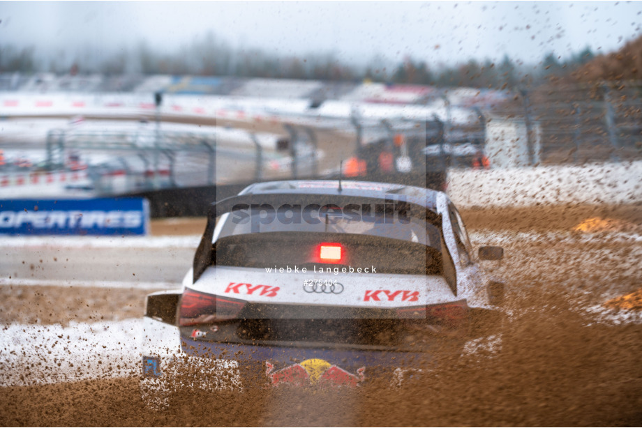 Spacesuit Collections Photo ID 275404, Wiebke Langebeck, World RX of Germany, Germany, 28/11/2021 09:22:10