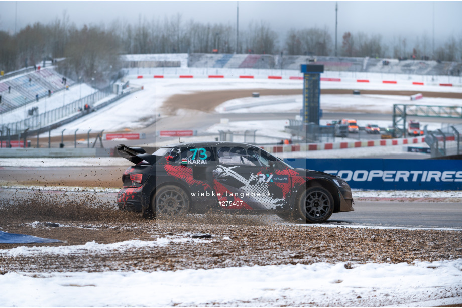 Spacesuit Collections Photo ID 275407, Wiebke Langebeck, World RX of Germany, Germany, 28/11/2021 09:22:17