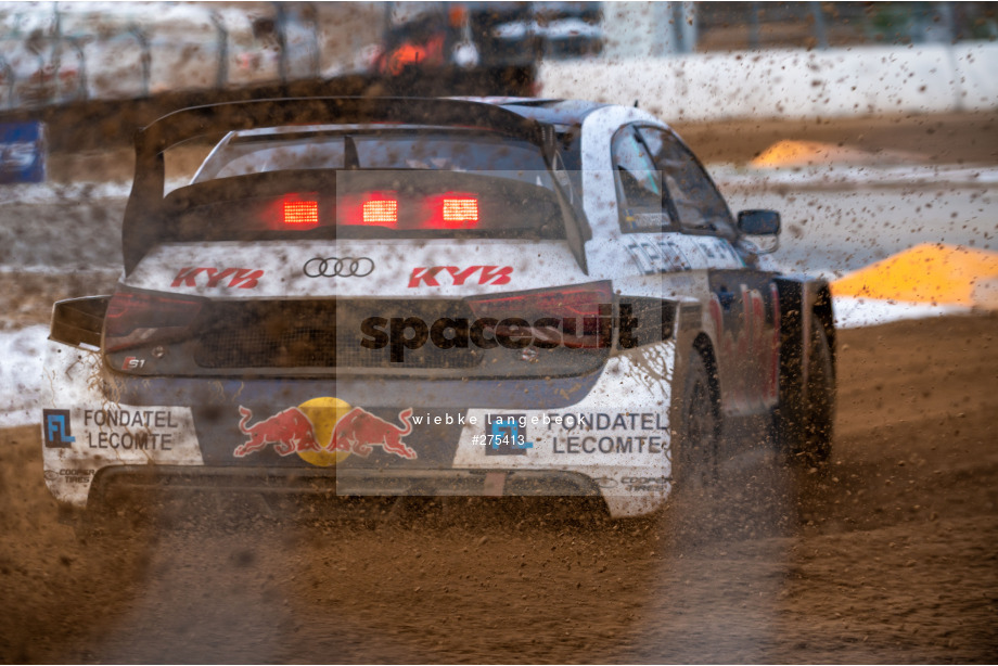 Spacesuit Collections Photo ID 275413, Wiebke Langebeck, World RX of Germany, Germany, 28/11/2021 09:23:19