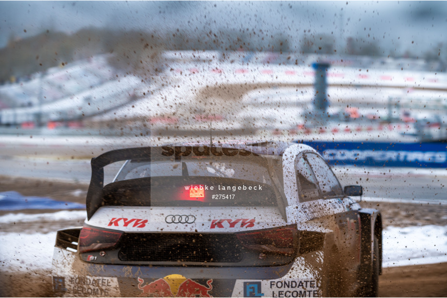 Spacesuit Collections Photo ID 275417, Wiebke Langebeck, World RX of Germany, Germany, 28/11/2021 09:23:53