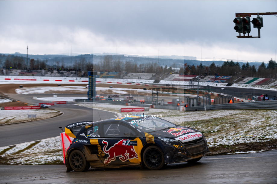 Spacesuit Collections Photo ID 275435, Wiebke Langebeck, World RX of Germany, Germany, 28/11/2021 11:10:31
