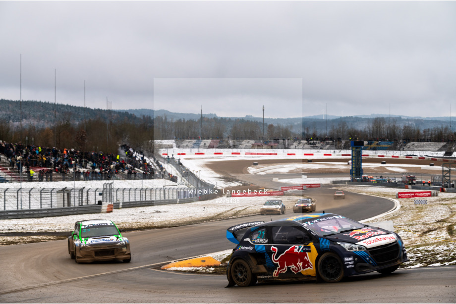 Spacesuit Collections Photo ID 275438, Wiebke Langebeck, World RX of Germany, Germany, 28/11/2021 11:27:32