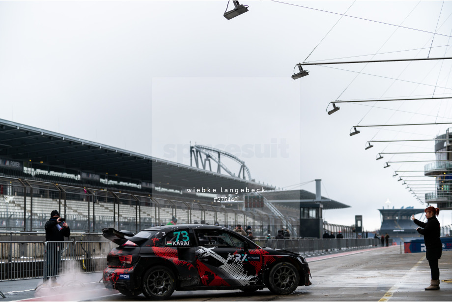 Spacesuit Collections Photo ID 275440, Wiebke Langebeck, World RX of Germany, Germany, 28/11/2021 12:54:14
