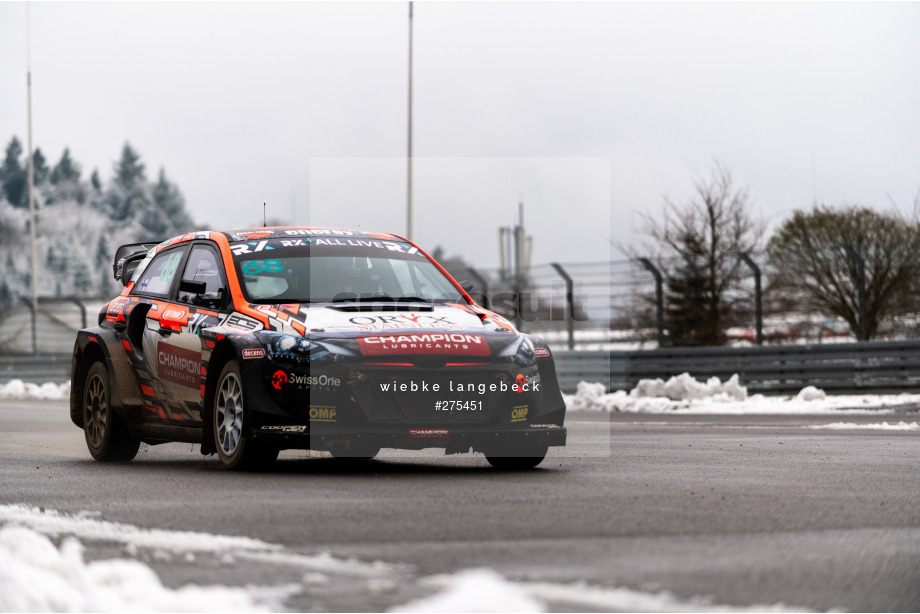 Spacesuit Collections Photo ID 275451, Wiebke Langebeck, World RX of Germany, Germany, 28/11/2021 13:21:58