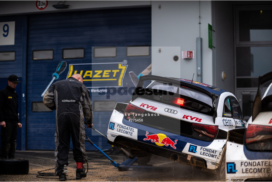 Spacesuit Collections Photo ID 275458, Wiebke Langebeck, World RX of Germany, Germany, 28/11/2021 13:37:40