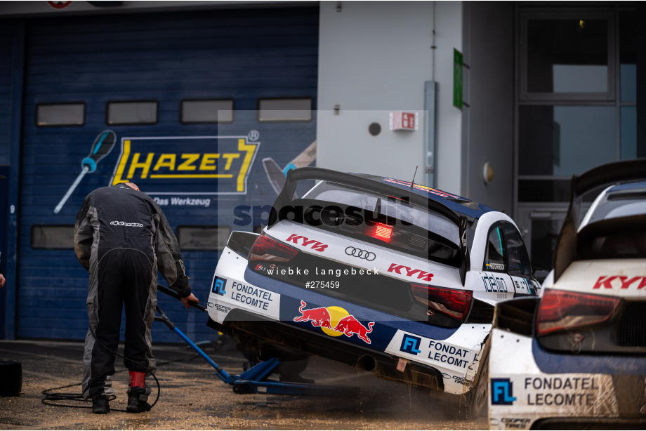 Spacesuit Collections Photo ID 275459, Wiebke Langebeck, World RX of Germany, Germany, 28/11/2021 13:37:41