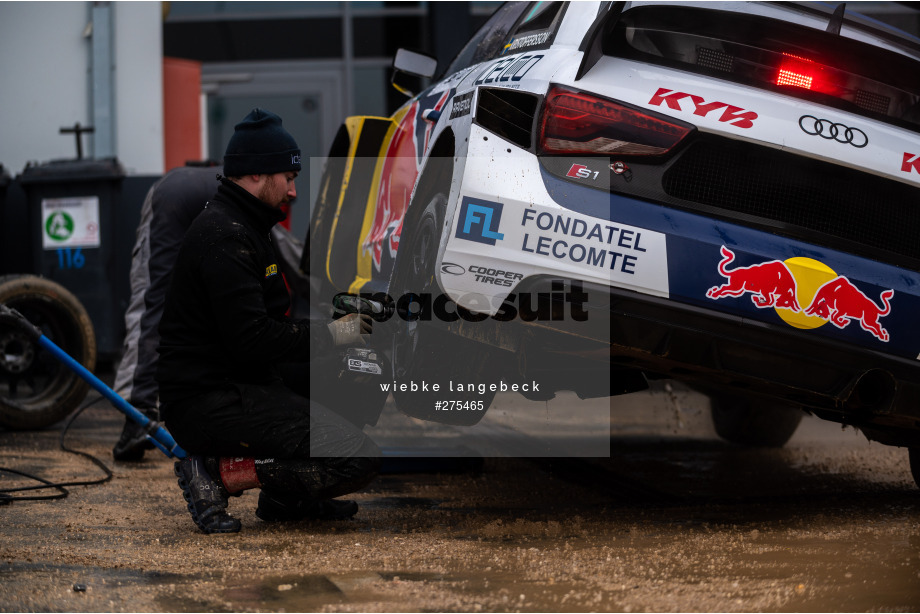 Spacesuit Collections Photo ID 275465, Wiebke Langebeck, World RX of Germany, Germany, 28/11/2021 13:39:28