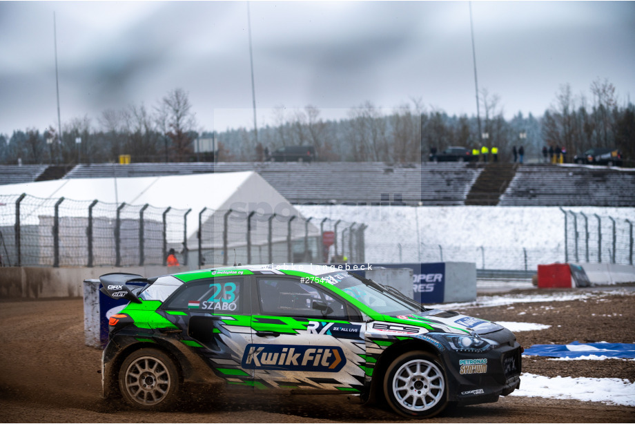 Spacesuit Collections Photo ID 275475, Wiebke Langebeck, World RX of Germany, Germany, 28/11/2021 15:08:59