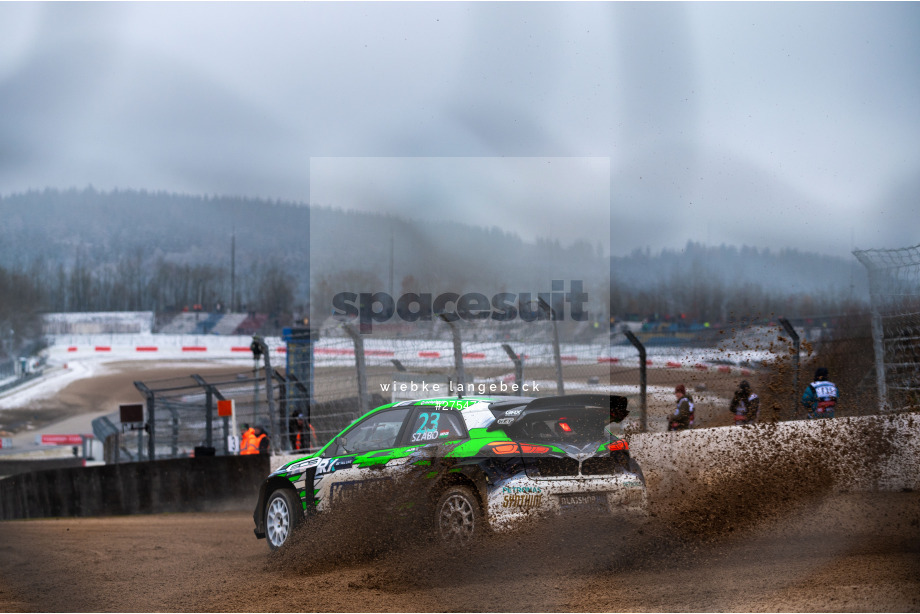 Spacesuit Collections Photo ID 275478, Wiebke Langebeck, World RX of Germany, Germany, 28/11/2021 15:09:01