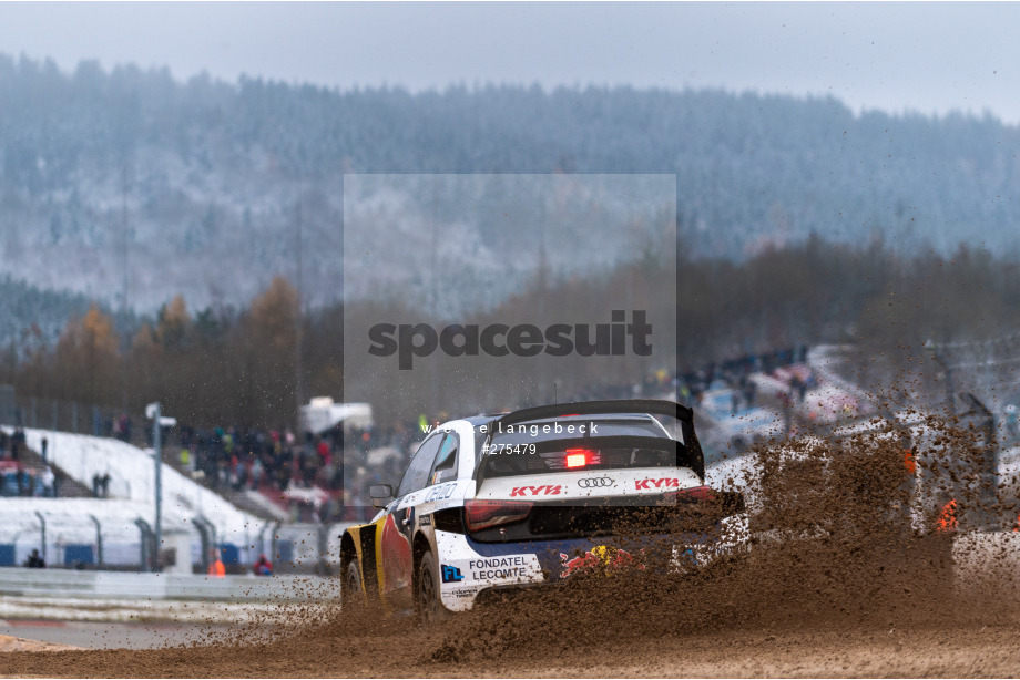 Spacesuit Collections Photo ID 275479, Wiebke Langebeck, World RX of Germany, Germany, 28/11/2021 15:09:31