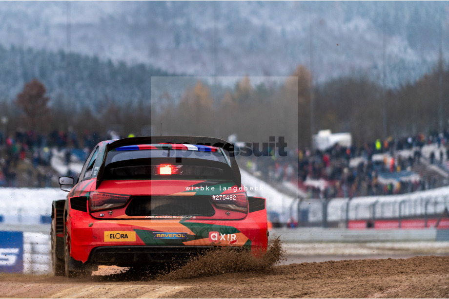 Spacesuit Collections Photo ID 275482, Wiebke Langebeck, World RX of Germany, Germany, 28/11/2021 15:09:36