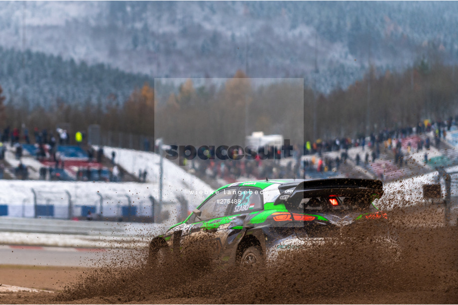 Spacesuit Collections Photo ID 275488, Wiebke Langebeck, World RX of Germany, Germany, 28/11/2021 15:11:26