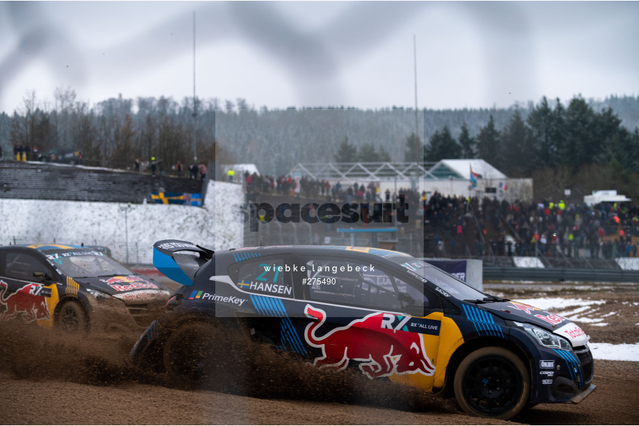 Spacesuit Collections Photo ID 275490, Wiebke Langebeck, World RX of Germany, Germany, 28/11/2021 15:17:41