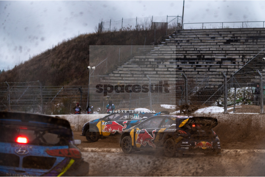 Spacesuit Collections Photo ID 275492, Wiebke Langebeck, World RX of Germany, Germany, 28/11/2021 15:17:44