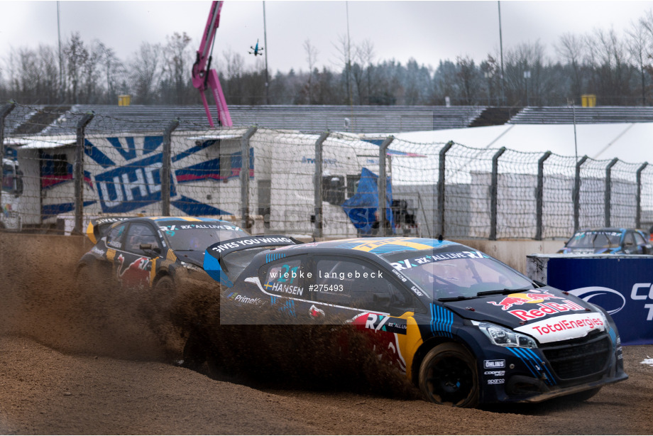 Spacesuit Collections Photo ID 275493, Wiebke Langebeck, World RX of Germany, Germany, 28/11/2021 15:18:17