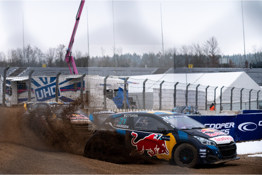 Spacesuit Collections Photo ID 275494, Wiebke Langebeck, World RX of Germany, Germany, 28/11/2021 15:18:17