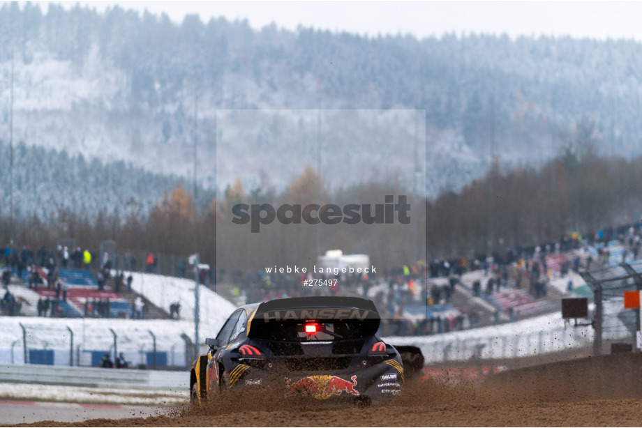 Spacesuit Collections Photo ID 275497, Wiebke Langebeck, World RX of Germany, Germany, 28/11/2021 15:19:33