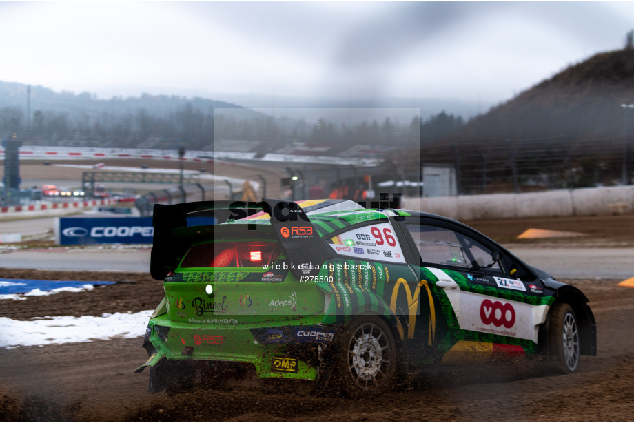 Spacesuit Collections Photo ID 275500, Wiebke Langebeck, World RX of Germany, Germany, 28/11/2021 15:28:12