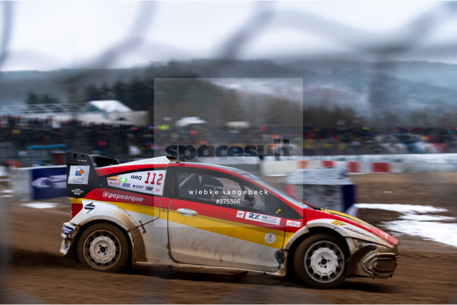 Spacesuit Collections Photo ID 275506, Wiebke Langebeck, World RX of Germany, Germany, 28/11/2021 15:29:38