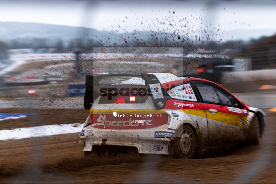 Spacesuit Collections Photo ID 275507, Wiebke Langebeck, World RX of Germany, Germany, 28/11/2021 15:29:39