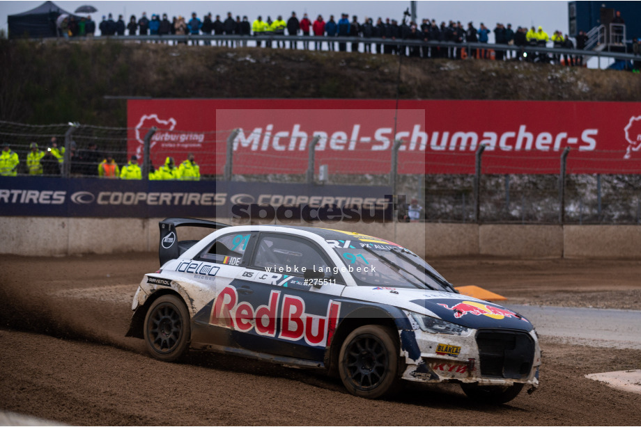 Spacesuit Collections Photo ID 275511, Wiebke Langebeck, World RX of Germany, Germany, 28/11/2021 15:39:21