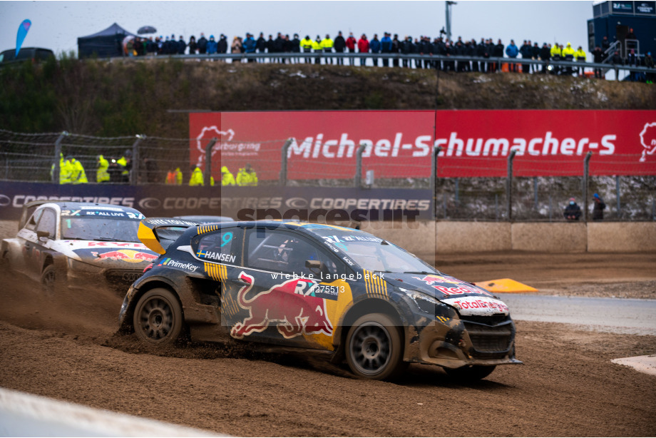 Spacesuit Collections Photo ID 275513, Wiebke Langebeck, World RX of Germany, Germany, 28/11/2021 15:40:32