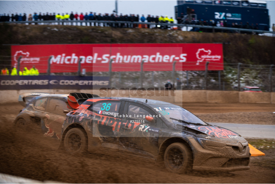 Spacesuit Collections Photo ID 275514, Wiebke Langebeck, World RX of Germany, Germany, 28/11/2021 15:40:33