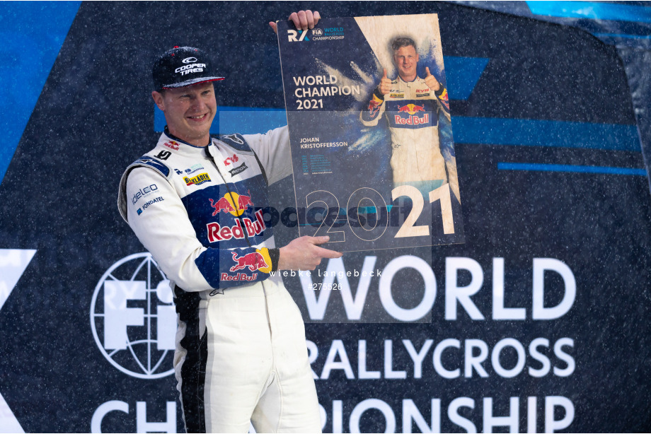 Spacesuit Collections Photo ID 275526, Wiebke Langebeck, World RX of Germany, Germany, 28/11/2021 15:51:10