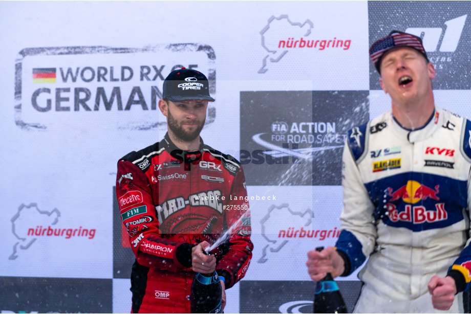 Spacesuit Collections Photo ID 275550, Wiebke Langebeck, World RX of Germany, Germany, 28/11/2021 15:55:00