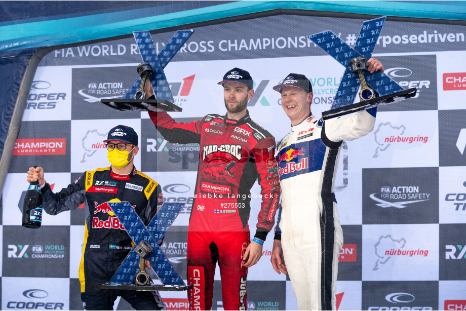 Spacesuit Collections Photo ID 275553, Wiebke Langebeck, World RX of Germany, Germany, 28/11/2021 15:55:16