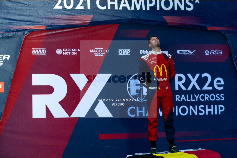 Spacesuit Collections Photo ID 275563, Wiebke Langebeck, World RX of Germany, Germany, 28/11/2021 16:13:03