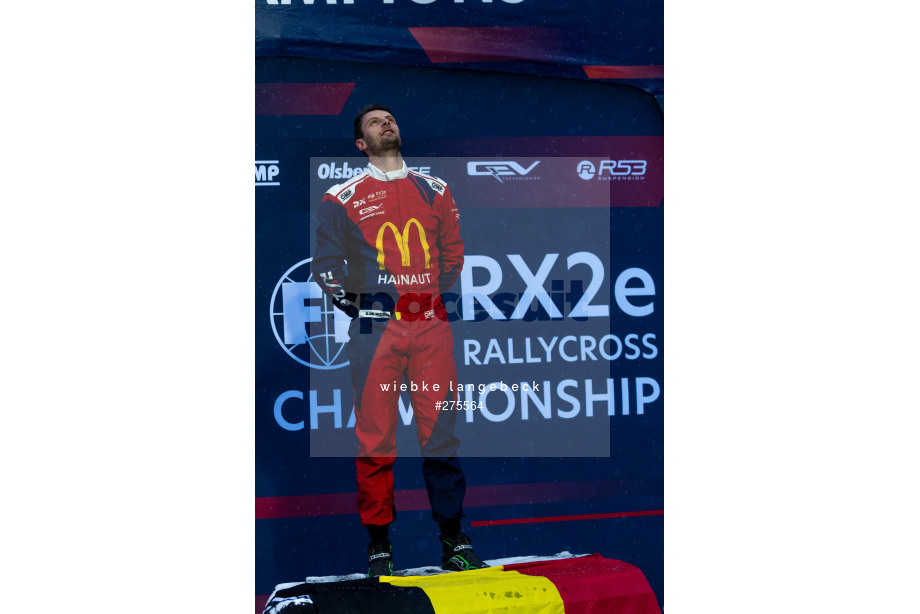 Spacesuit Collections Photo ID 275564, Wiebke Langebeck, World RX of Germany, Germany, 28/11/2021 16:13:04