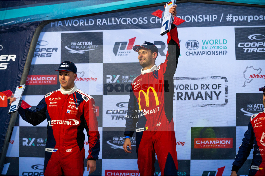 Spacesuit Collections Photo ID 275581, Wiebke Langebeck, World RX of Germany, Germany, 28/11/2021 16:17:28