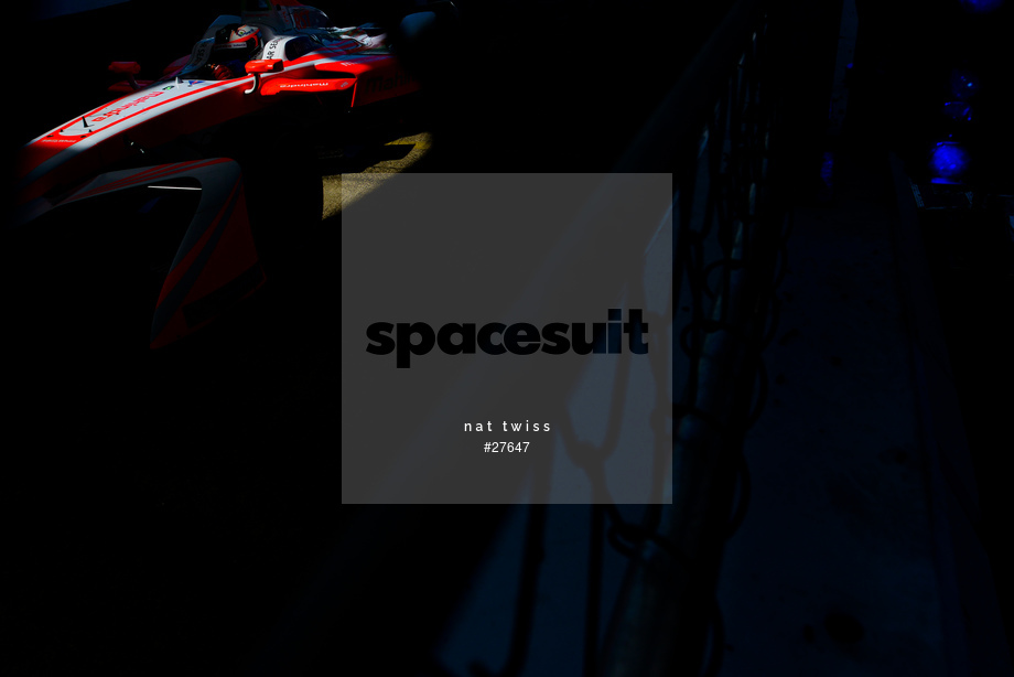 Spacesuit Collections Photo ID 27647, Nat Twiss, Berlin ePrix, Germany, 11/06/2017 10:50:19