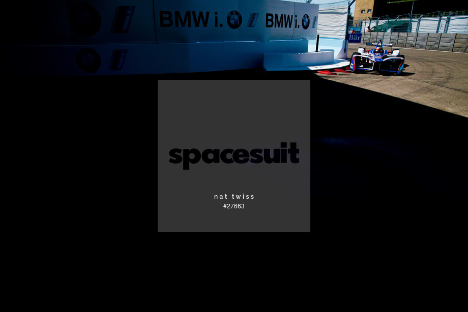 Spacesuit Collections Photo ID 27663, Nat Twiss, Berlin ePrix, Germany, 11/06/2017 10:58:05