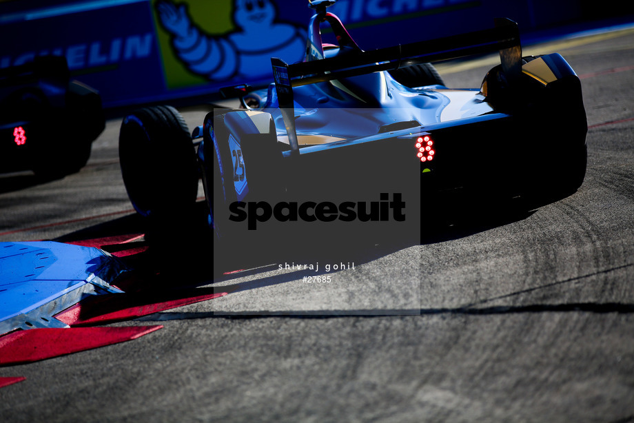 Spacesuit Collections Photo ID 27685, Shivraj Gohil, Berlin ePrix, Germany, 11/06/2017 08:14:38