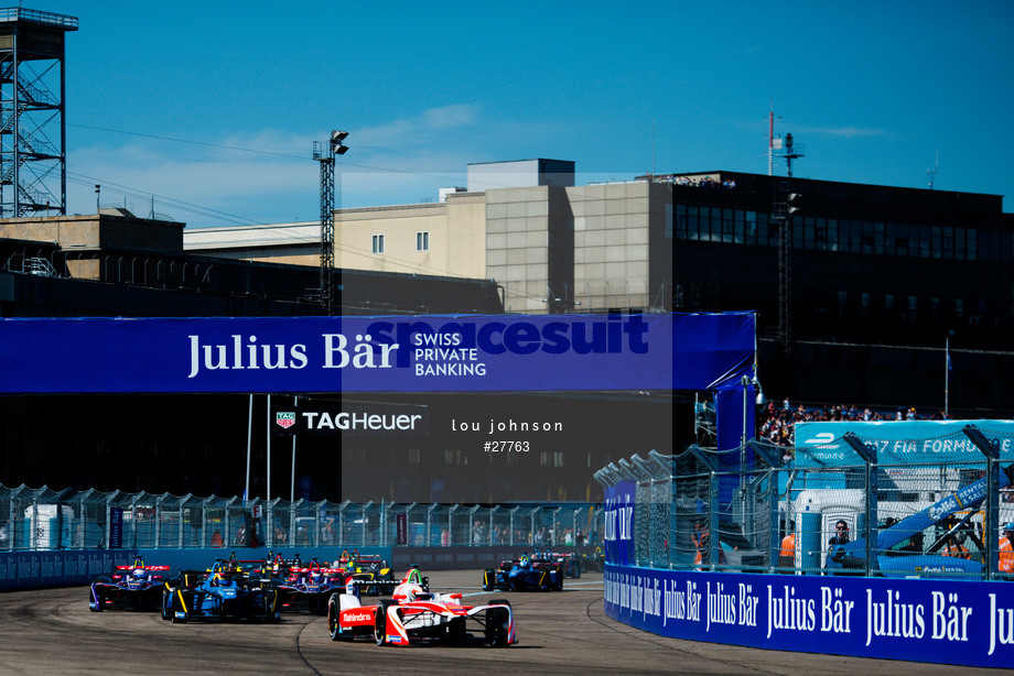 Spacesuit Collections Photo ID 27763, Lou Johnson, Berlin ePrix, Germany, 11/06/2017 16:02:13